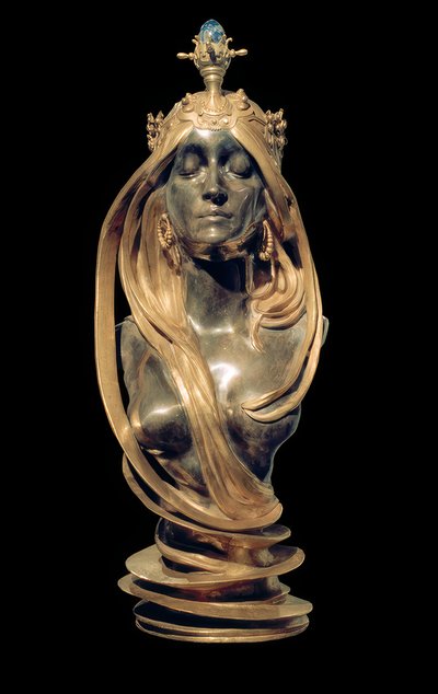 La naturaleza de Alphonse Mucha