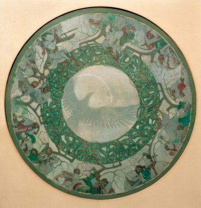 La unidad eslava de Alphonse Mucha