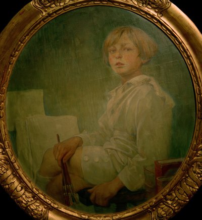 Jíri Mucha, hijo del artista de Alphonse Mucha
