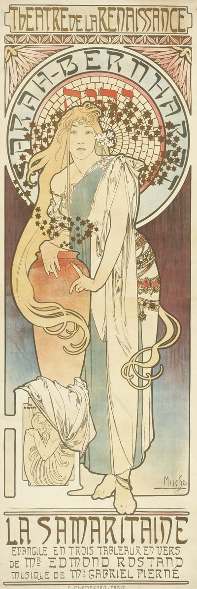  de Alphonse Mucha