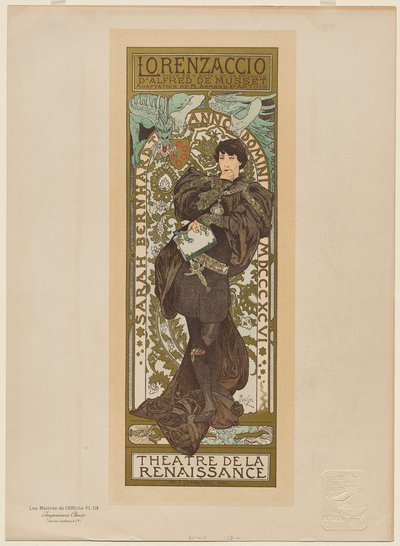  de Alphonse Mucha