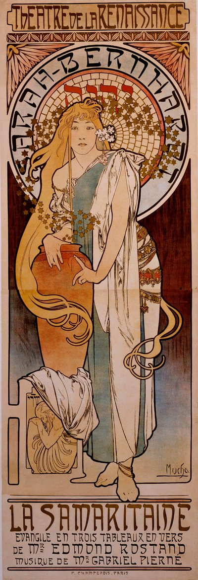 Cartel para la obra 