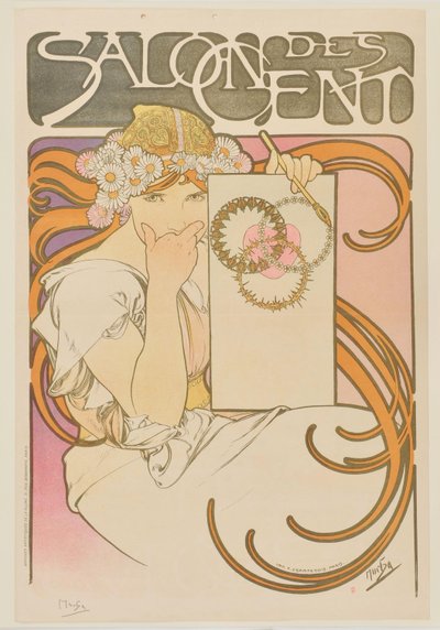  de Alphonse Mucha
