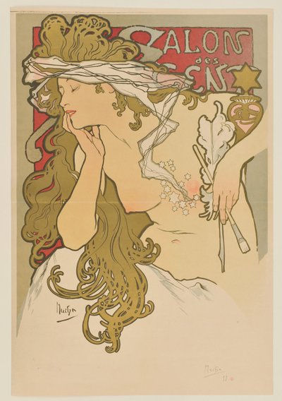  de Alphonse Mucha
