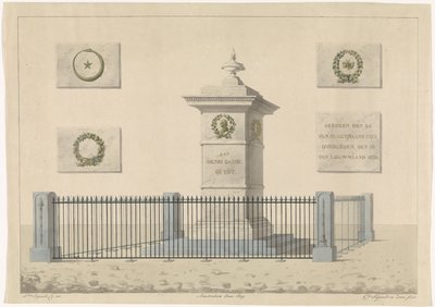 Monumento a Henri Daniel Guyot de Alphonse Pierre Giraud