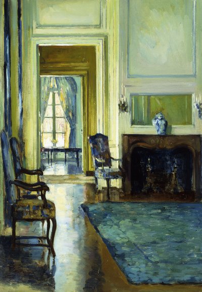 Algunas casas de Alson Skinner Clark