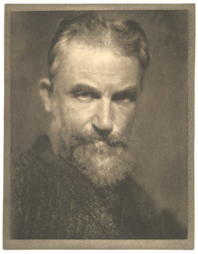 George Bernard Shaw de Alvin Langdon Coburn