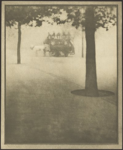 [Hyde Park Corner] de Alvin Langdon Coburn
