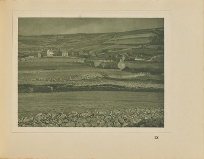 Llanfair de Alvin Langdon Coburn