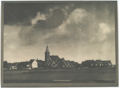 La isla de Makin de Alvin Langdon Coburn