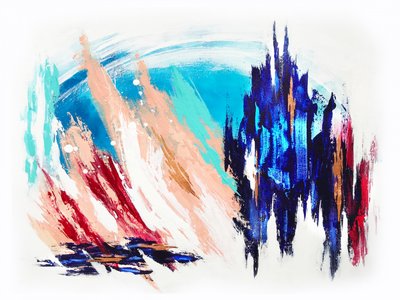 Resumen: El resplandor de la ciudad de Alyson Storms
