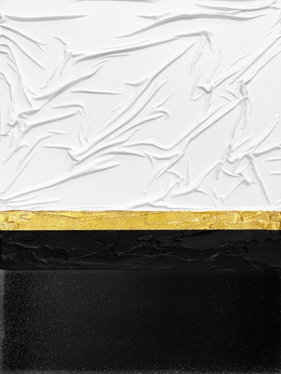 Elegante Oro Negro Blanco de Alyson Storms