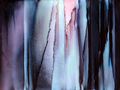 Flujo cósmico etéreo de Alyson Storms