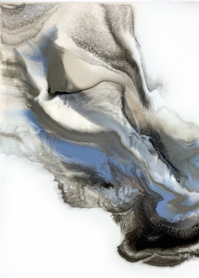 Remolinos de tinta etéreos de Alyson Storms