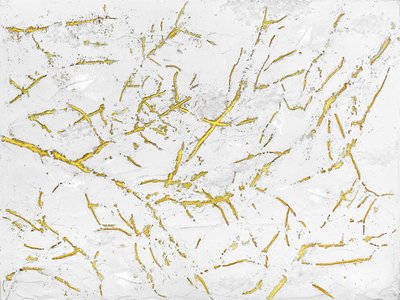 Textura dorada orgánica de Alyson Storms