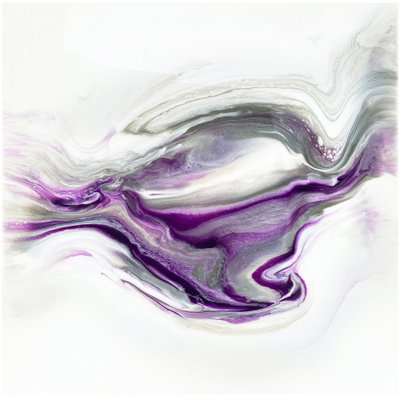 Remolino de líquido morado de Alyson Storms