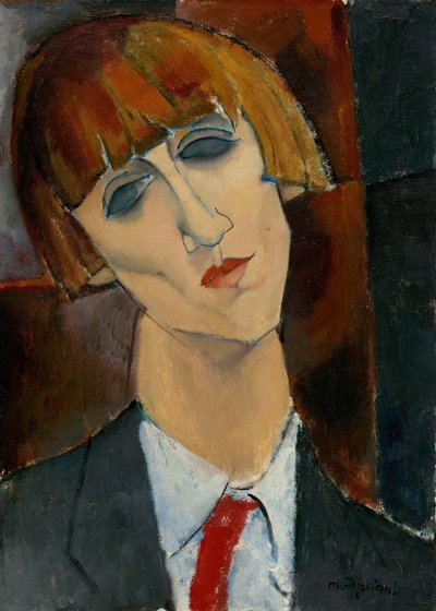 Madame Kisling de Amedeo Modigliani