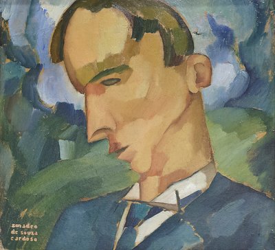 Tristeza, cabeza de Amadeu de Souza Cardoso