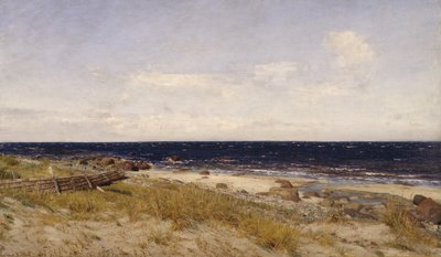 Agua dulce de Amaldus Nielsen
