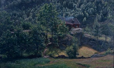 Minifundio de Amaldus Nielsen