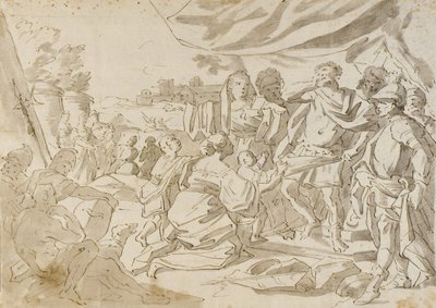Dibujo de Amalfi, Carlo