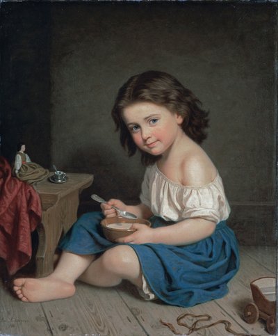 Desayuno de Amalia Lindegren