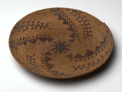 Bandeja para Tamizar Harina de Bellota, c.1860-1909 de Amanda Wilson