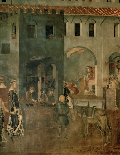  de Ambrogio Lorenzetti