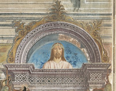 Ecce Homo de Ambrogio da Fossano
