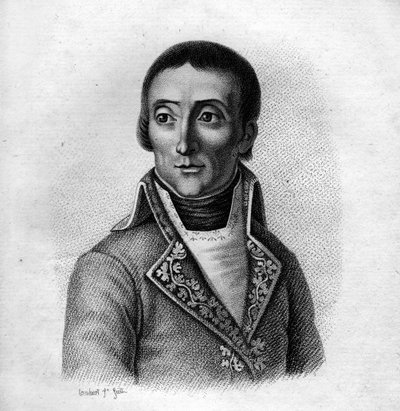 Almirante Eustache Bruix (1759-1805) - en 