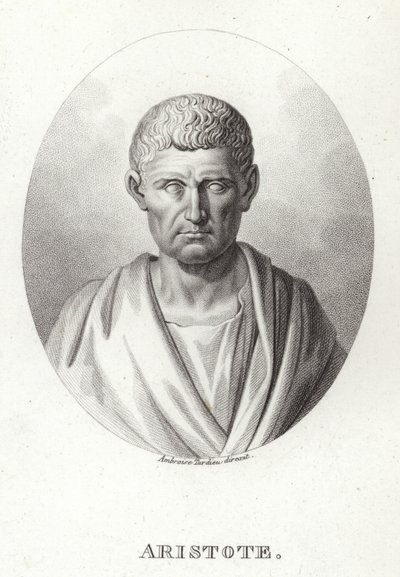 Aristóteles de Ambroise Tardieu