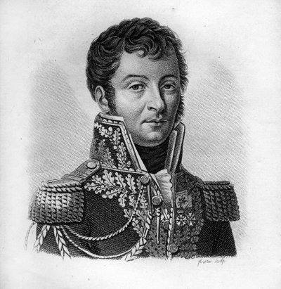 Auguste Julien Bigarré (1775-1838). En 