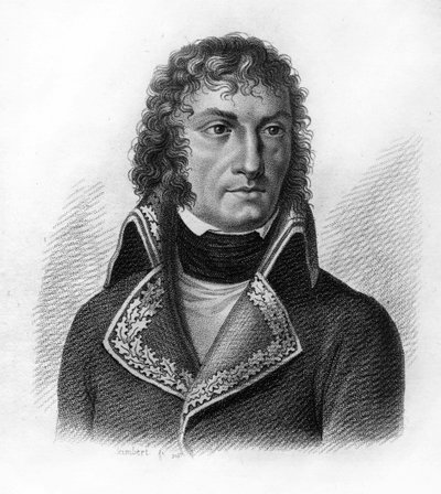 Barthélemy Catherine Joubert. General francés (Pont-de-Vaux, Ain) de Ambroise Tardieu