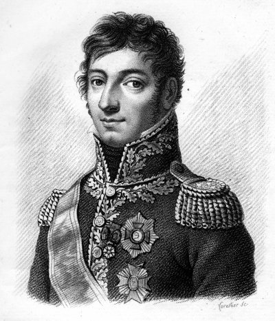 General Lefèbvre Desnouettes (1773-1822) - en 