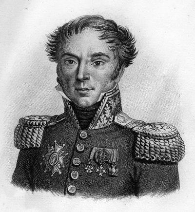 Jacques Laurent Gilly (1769-1829) - en 