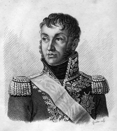 Jean Andoche Junot (Jean-Andoche) (1771-1813), Duque de Abrantes, general francés. en 