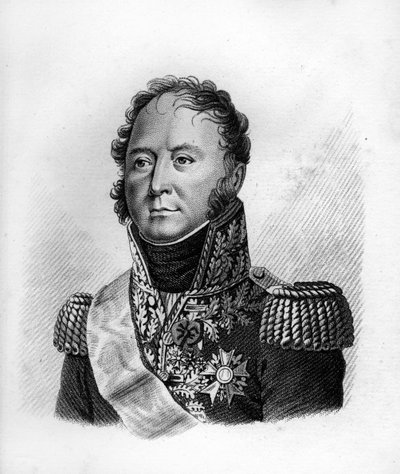 El General Augustin Daniel BELLIARD (1769-1832) - en 