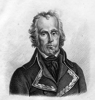 El General Jean Nicolas Houchard (1740-1793) - en 