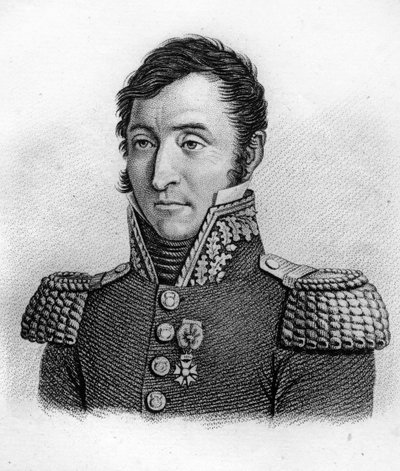 El General Jean Joseph Tarayre (1770-1855). En 