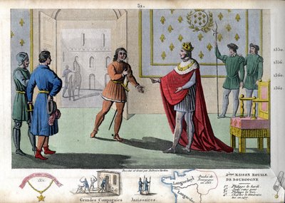 El 5 de abril de Ambroise Tardieu
