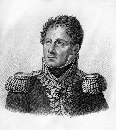 Philibert FRESSINET (1769-1821) - en 