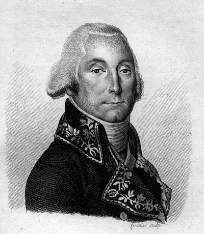 Retrato de Olivier Macoux Rivaud de la Raffiniere (1766-1839). General y Barón del Imperio. en “Retratos de los generales franceses en las victorias y conquistas de los franceses”. Grabado por Ambroise Tardieu en 1818. Colección Stella. de Ambroise Tardieu