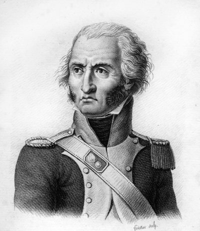 Retrato de Théophile Malot Corret de La Tour d
