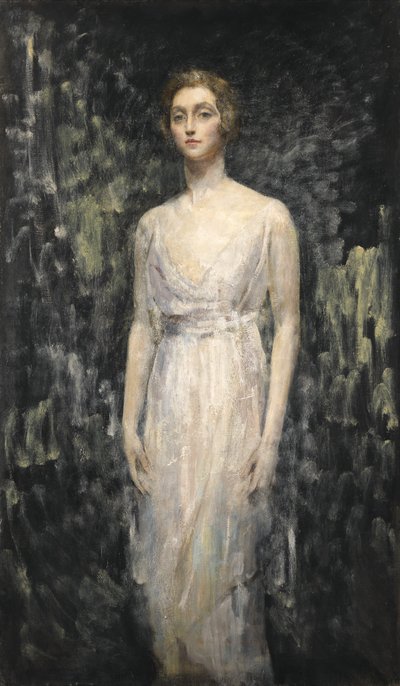 Una belleza de sociedad de Ambrose McEvoy