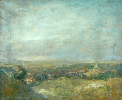 Mañana, Aldbourne de Ambrose McEvoy