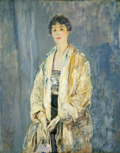 Sra. Francis Howard de Ambrose McEvoy