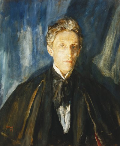 Sir Johnston Forbes-Robertson, 1917 de Ambrose McEvoy