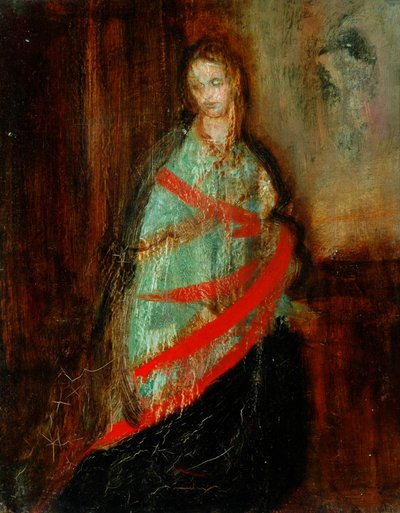 El manto verde de Ambrose McEvoy