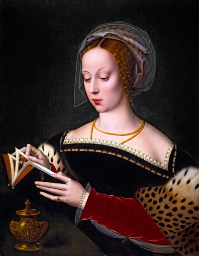 Magdalena (pintura) de Ambrosius Benson