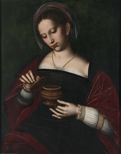María Magdalena de Ambrosius Benson